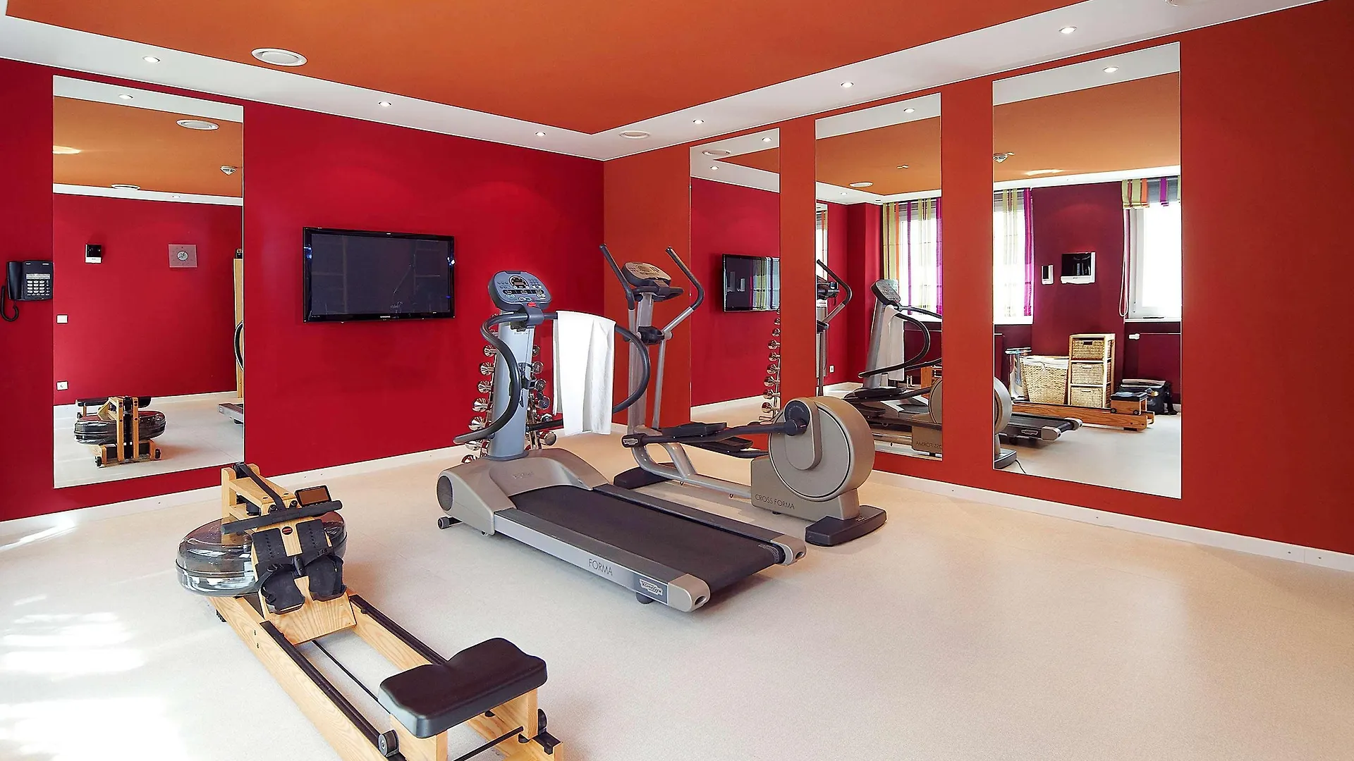 Aparthotel Adagio Muenchen City 4*, Monaco di Baviera