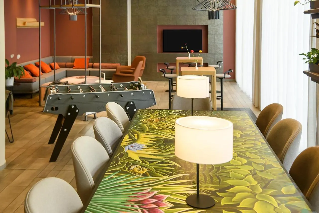 Aparthotel Adagio Muenchen City 4*, Monaco di Baviera Germania