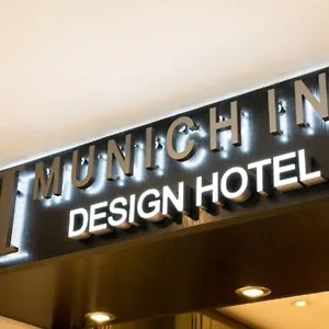 Hotell - Design