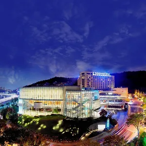 首尔希尔顿大酒店 酒店 首爾