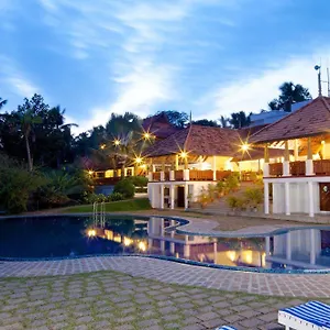 **** Resort The Travancore Heritage India