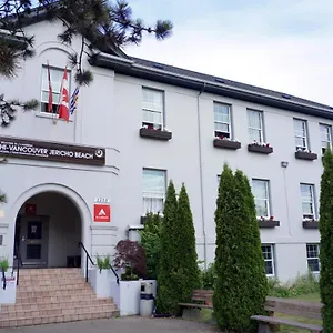  Hostel Hi Jericho - Canada