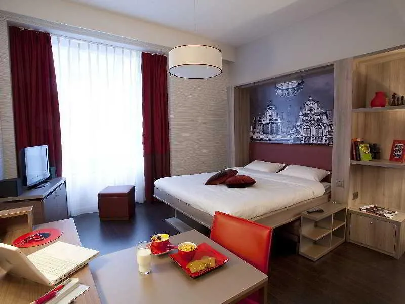 Aparthotel Adagio Muenchen City  Munich