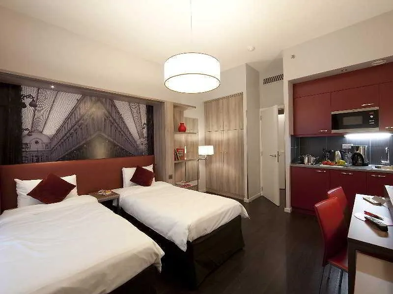 ****  Aparthotel Adagio Muenchen City Germany
