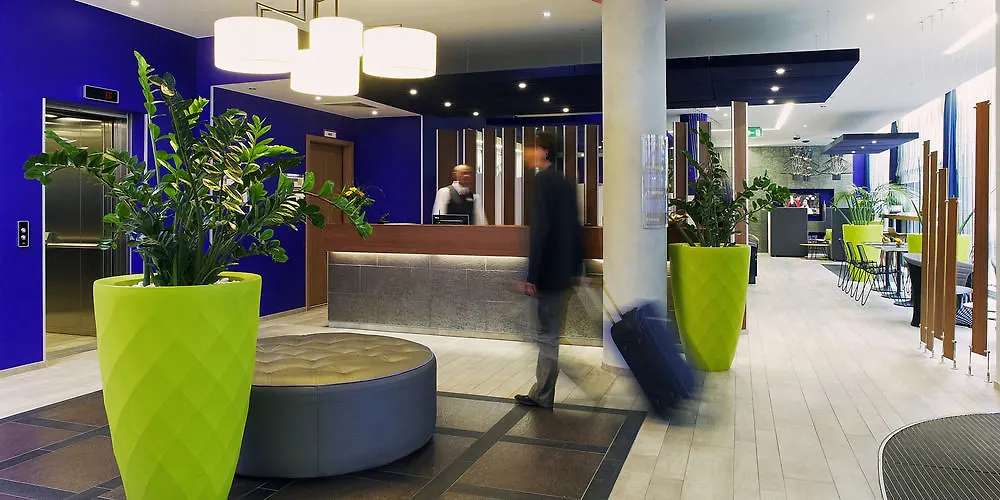 Aparthotel Adagio Muenchen City