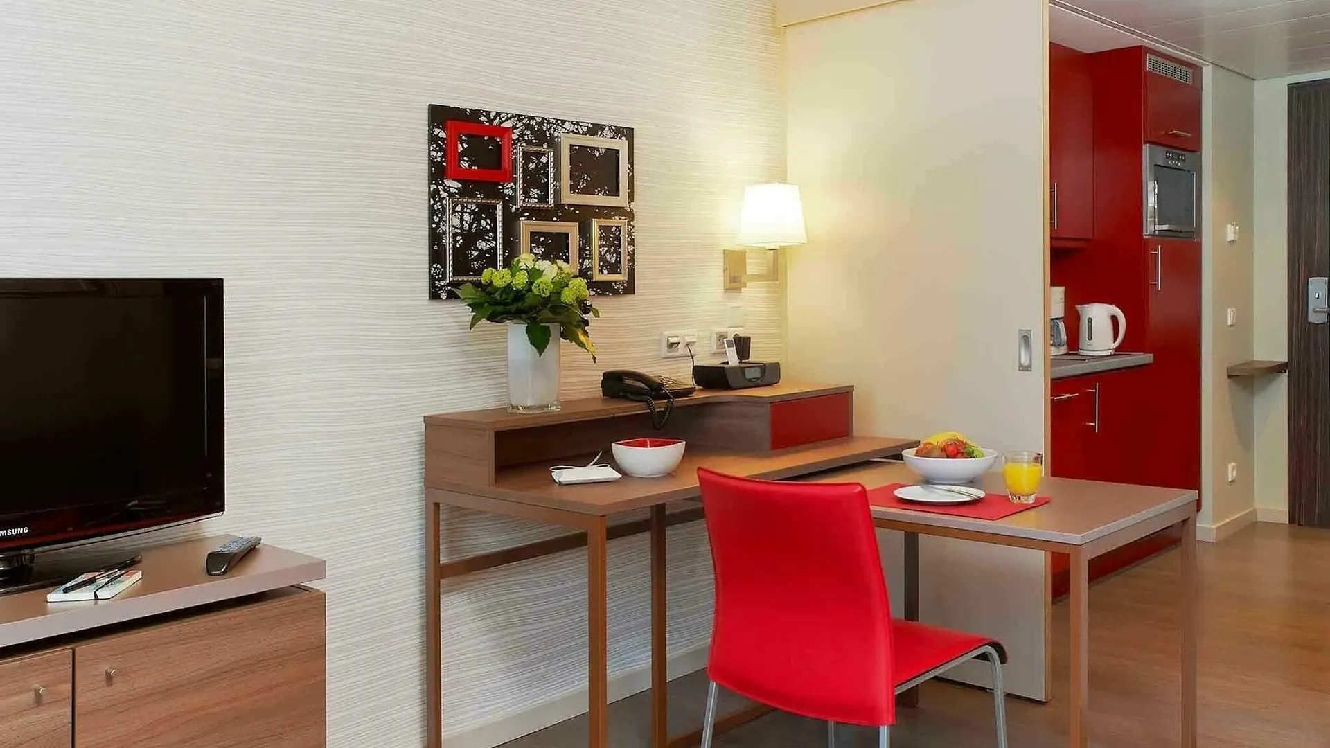 Aparthotel Adagio Muenchen City Germany
